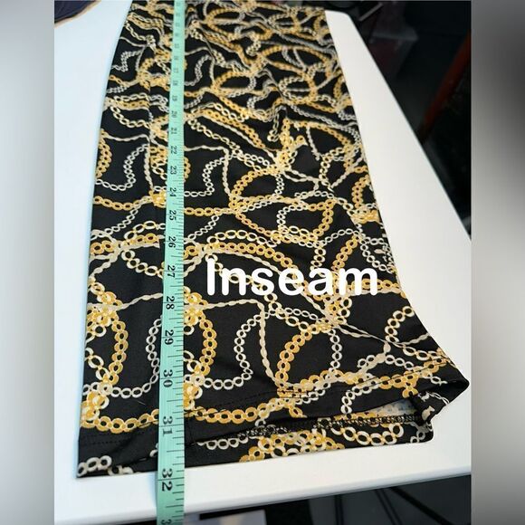 Kate & Mallory® Knit Elbow Sleeve Belted Tie-Waist Wide Leg Jumpsuit - Picture 8 of 9